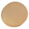 6 Packs: 3 ct. (18 total) 12" Gold Glitter Round Cake Boards by Makery®